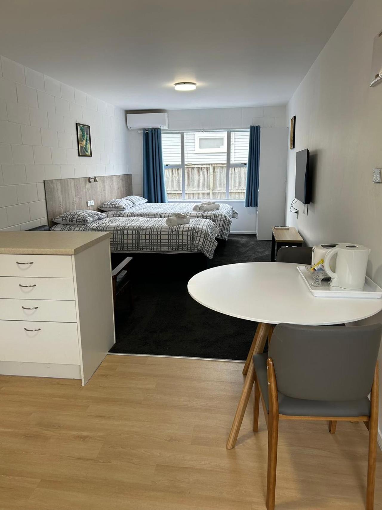Avon Apartments Hamilton Kültér fotó